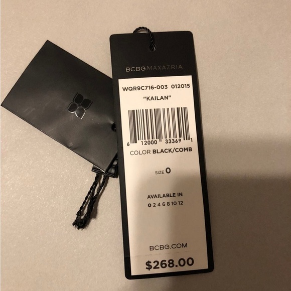 Bcbg Maxazria Jumpsuit - Picture 11 of 11